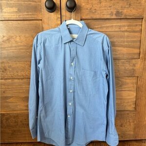 Zegna Men’s Dress Shirt (Size 38/15)